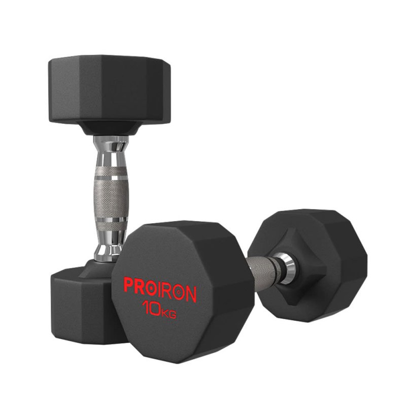 MANCUERNAS DODECAGONALES DE CAUCHO - PROIRON PERU