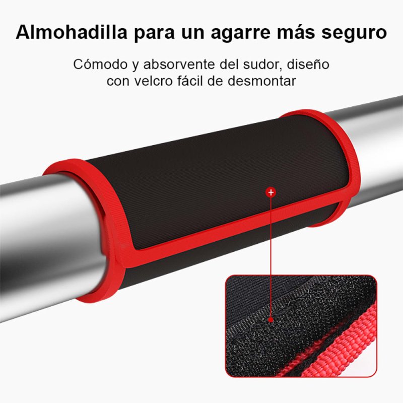 BARRA PULL UP PARA DOMINADAS - PROIRON PERU