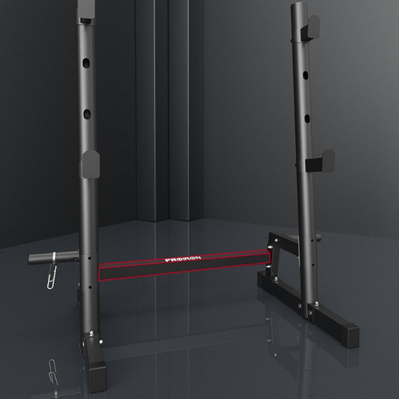 SQUAT RACK PARA SENTADILLAS - PROIRON PERU