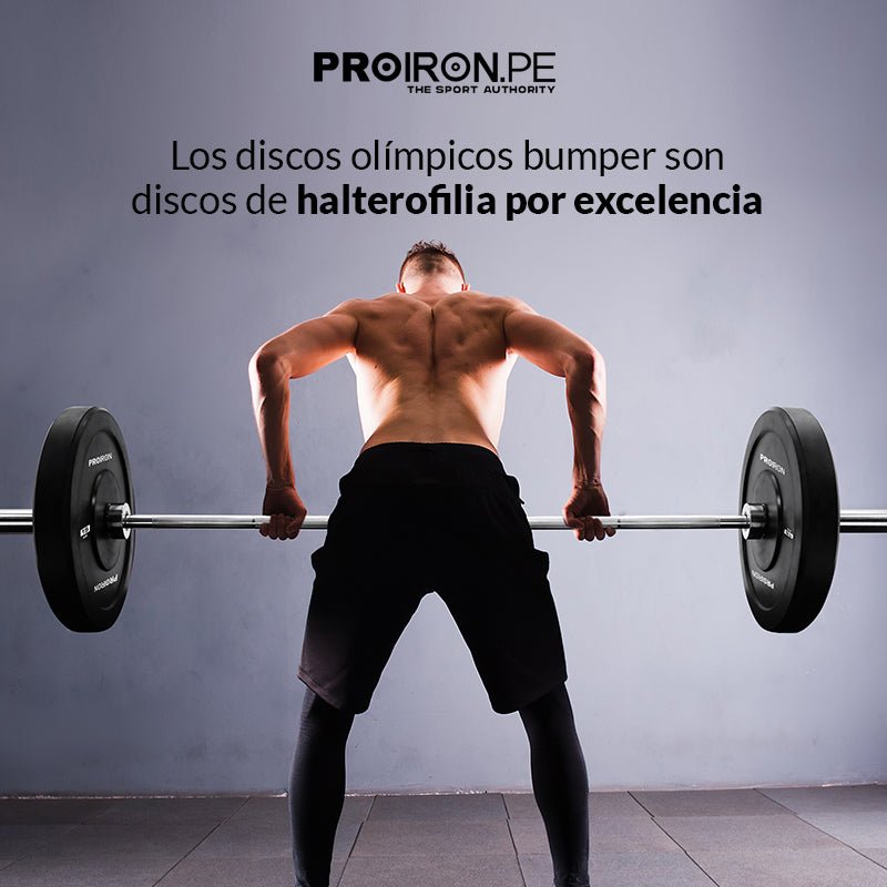 COMBO OLÍMPICO I - PROIRON PERU