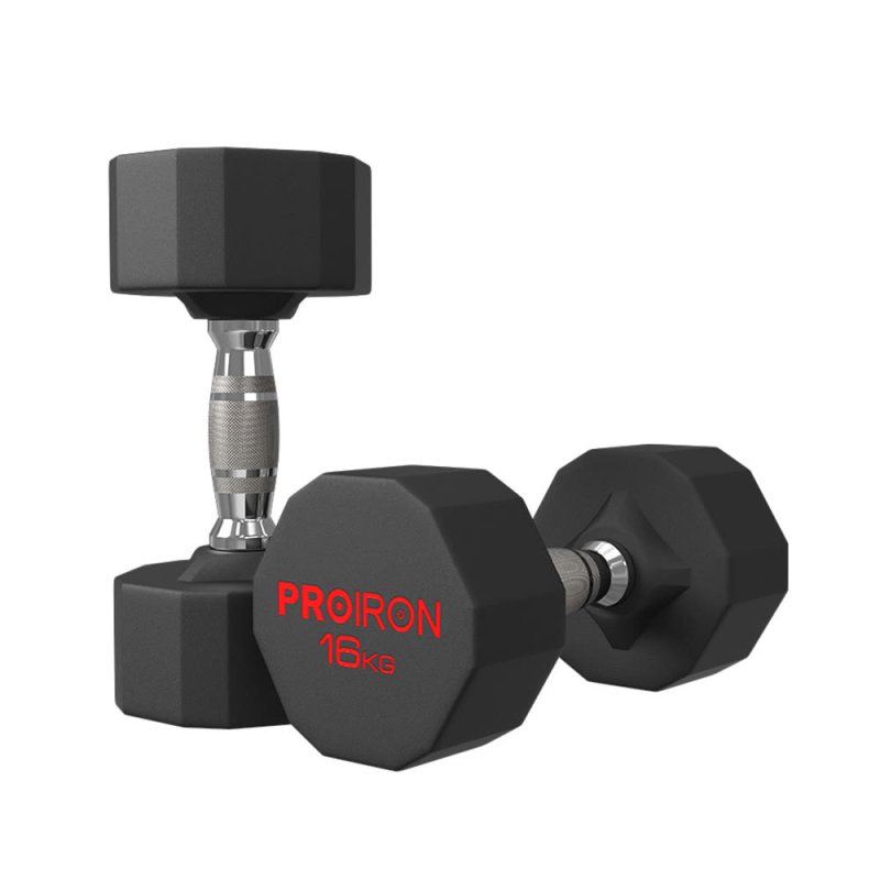 MANCUERNAS DODECAGONALES DE CAUCHO - PROIRON PERU