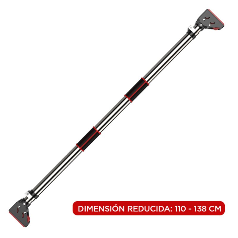 BARRA PULL UP PARA DOMINADAS - PROIRON PERU