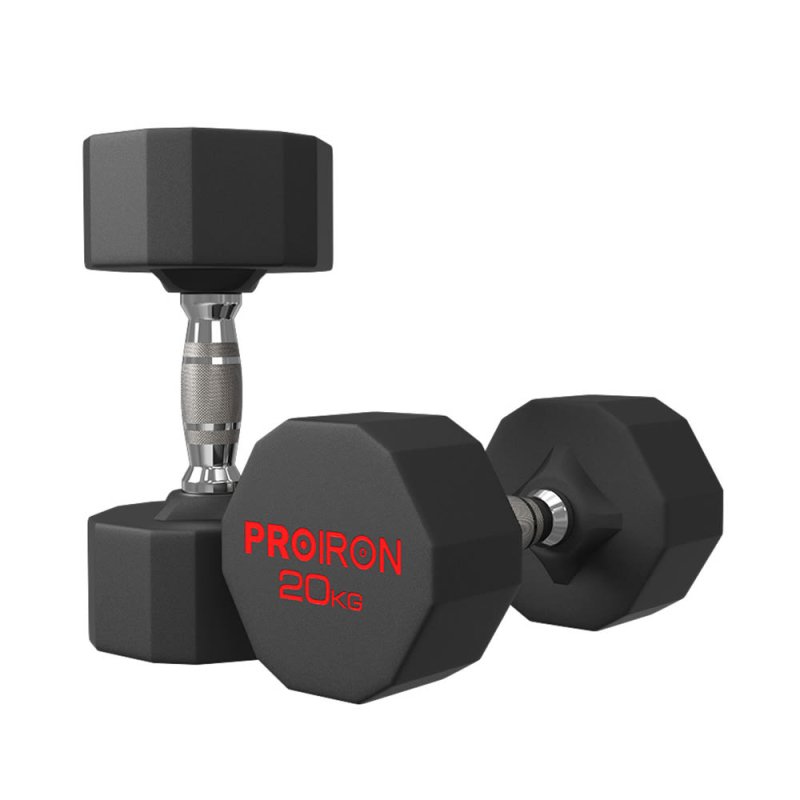 MANCUERNAS DODECAGONALES DE CAUCHO - PROIRON PERU