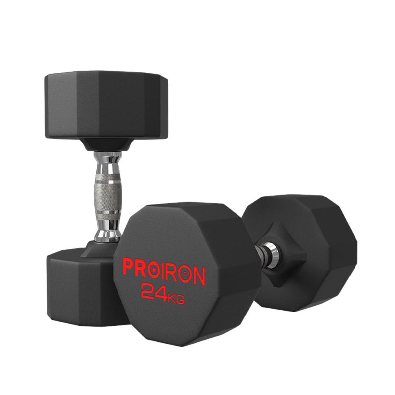 MANCUERNAS DODECAGONALES DE CAUCHO - PROIRON PERU