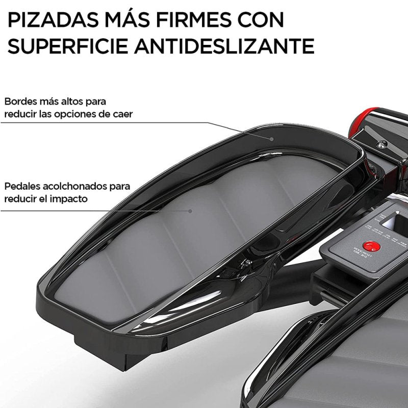 ESCALADORA PORTÁTIL DIGITAL - PROIRON PERU