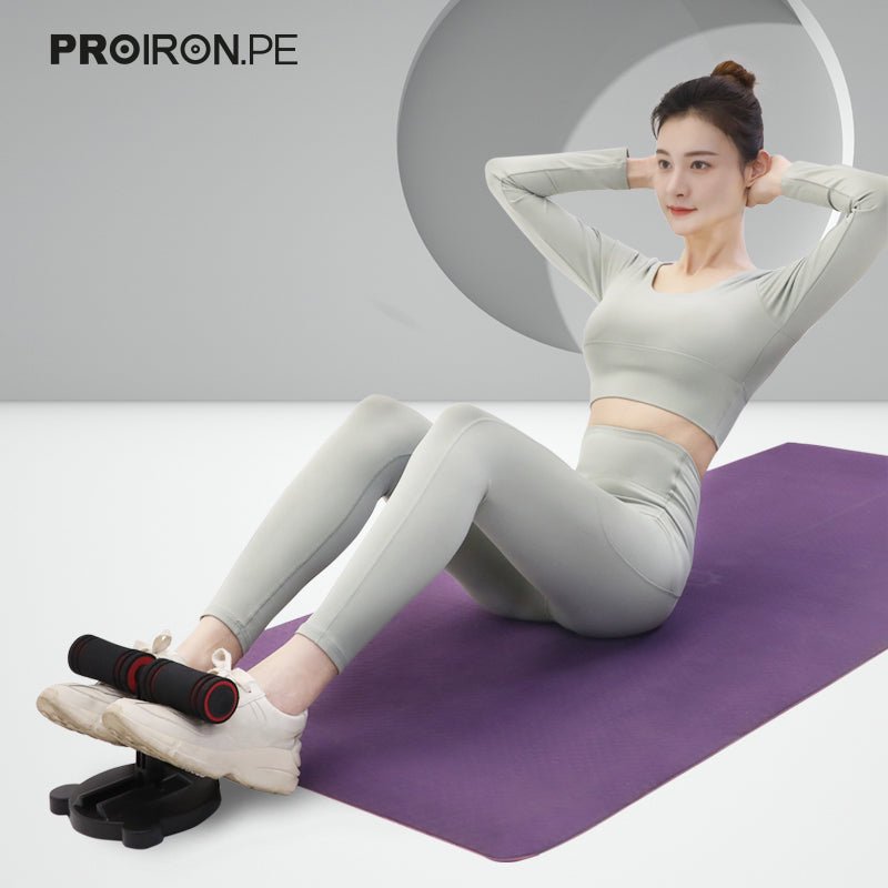 SOPORTE ABDOMINAL DE ALTA RESISTENCIA SIT UP - PROIRON PERU