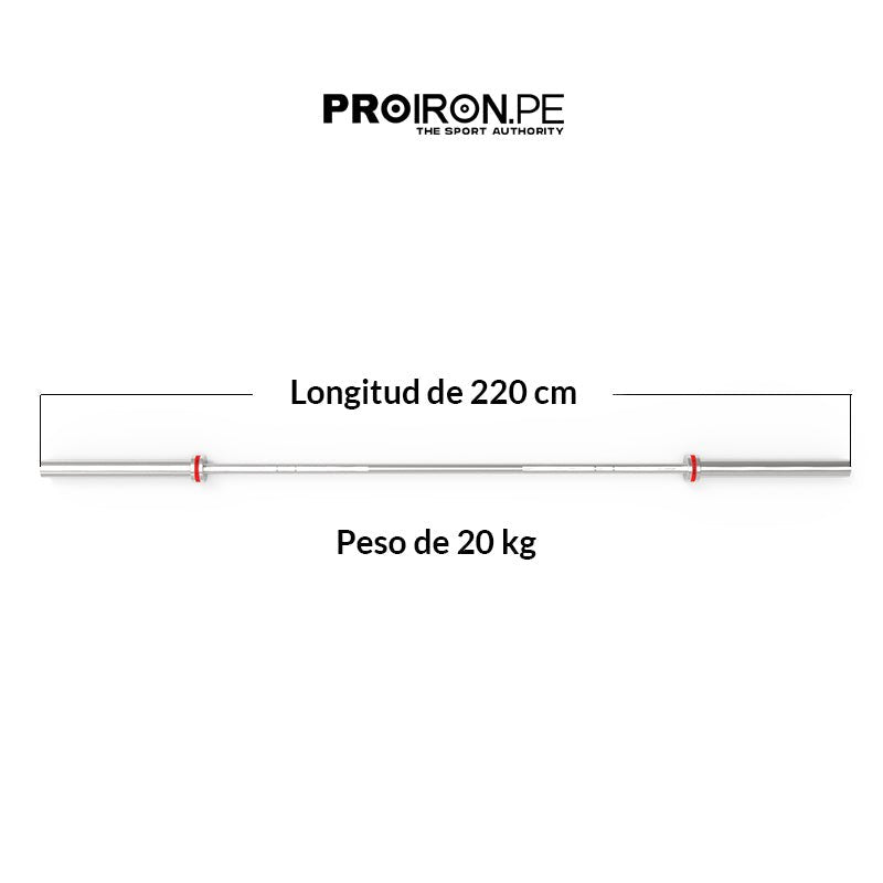 COMBO OLÍMPICO I - PROIRON PERU