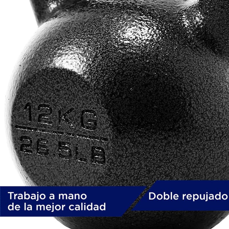 PESAS RUSAS DE HIERRO FUNDIDO - PROIRON PERU