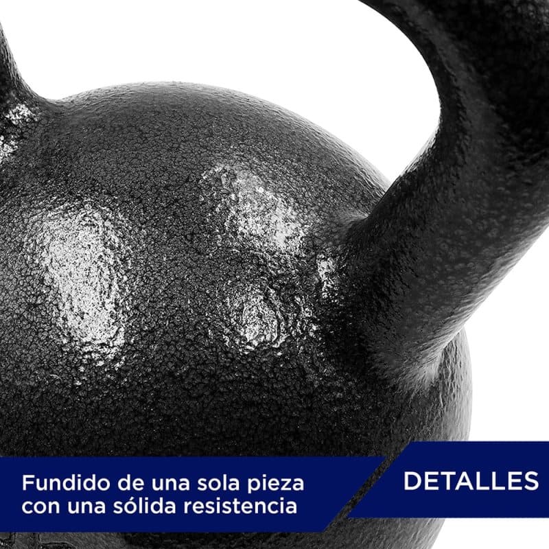 PESAS RUSAS DE HIERRO FUNDIDO - PROIRON PERU