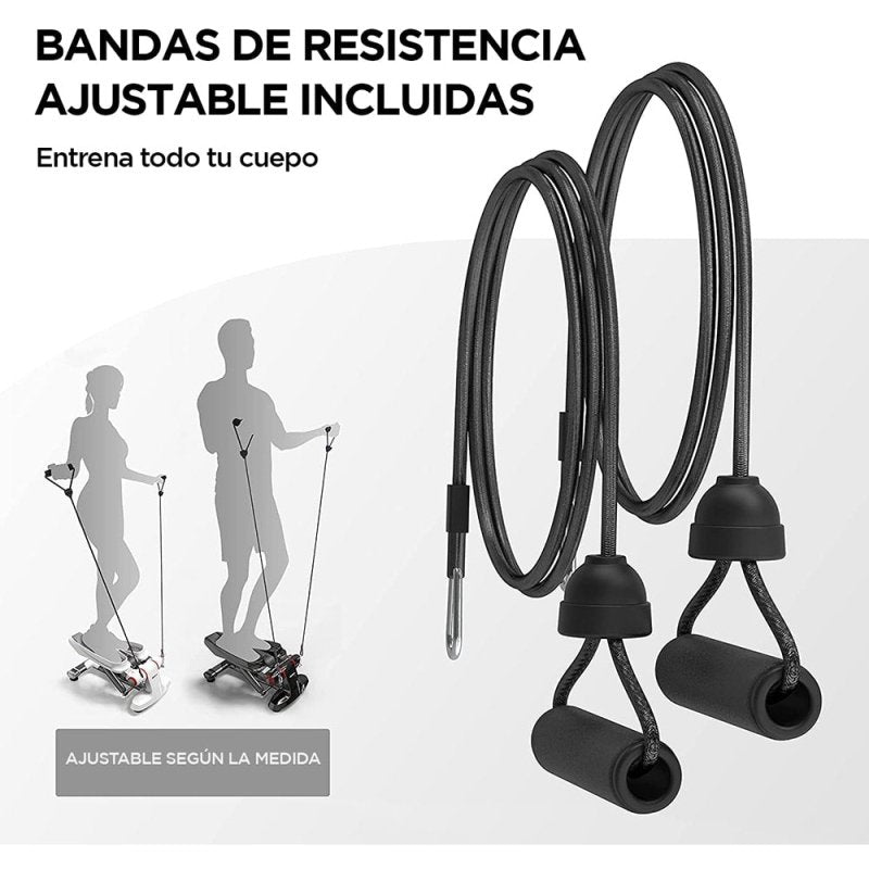 ESCALADORA PORTÁTIL DIGITAL - PROIRON PERU