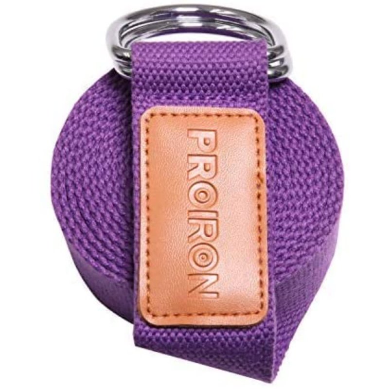 CORREAS DE YOGA - PROIRON PERU