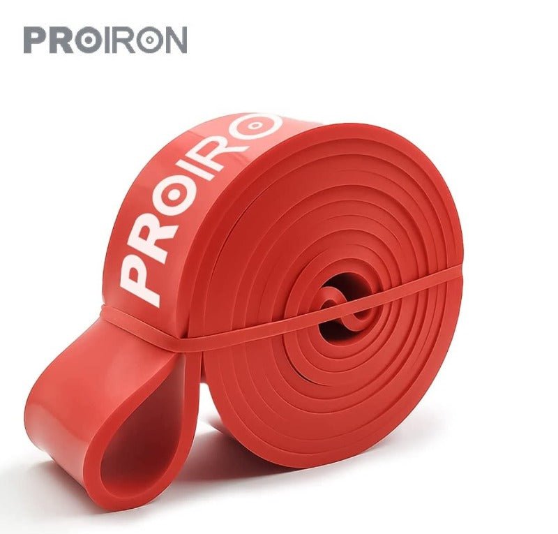 BANDAS DE RESISTENCIA FULL BODY - PROIRON PERU