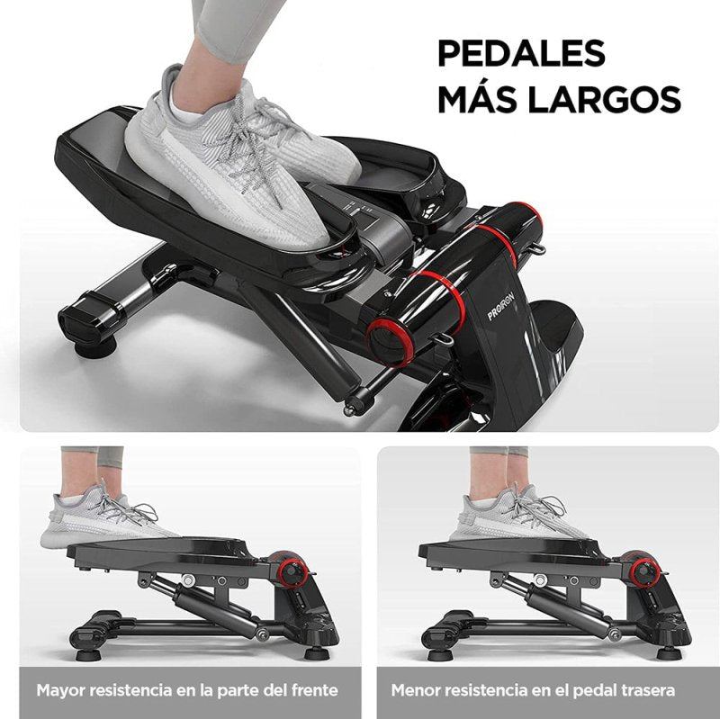 ESCALADORA PORTÁTIL DIGITAL - PROIRON PERU