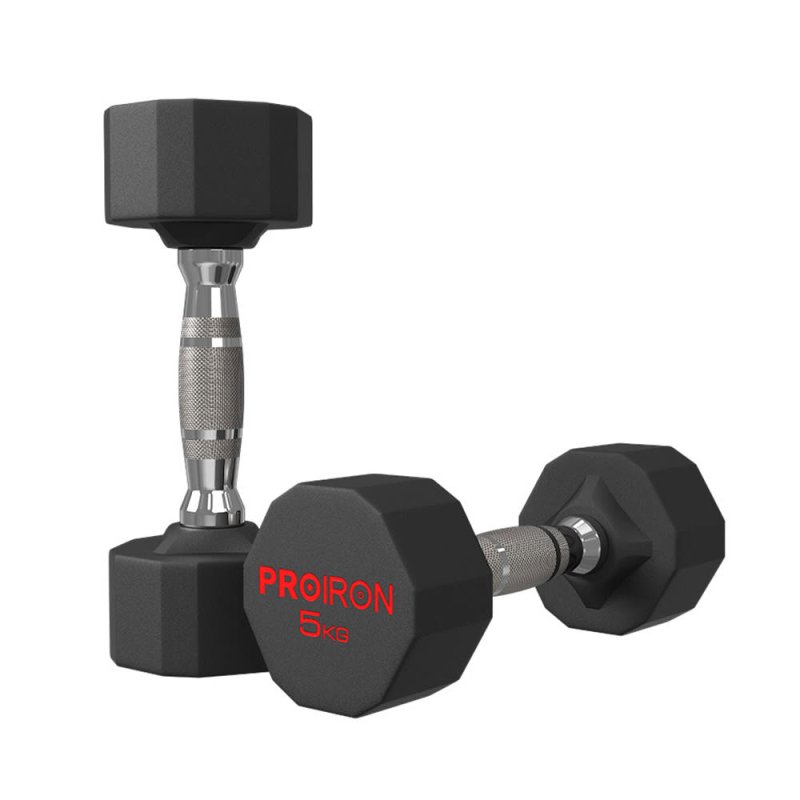 MANCUERNAS DODECAGONALES DE CAUCHO - PROIRON PERU