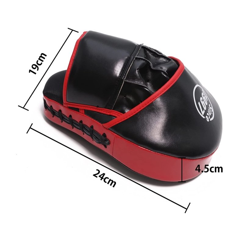 MITTS, MANOPLAS DE ENTRENAMIENTO PARA BOXEO, MUAY THAI Y MMA - PROIRON PERU