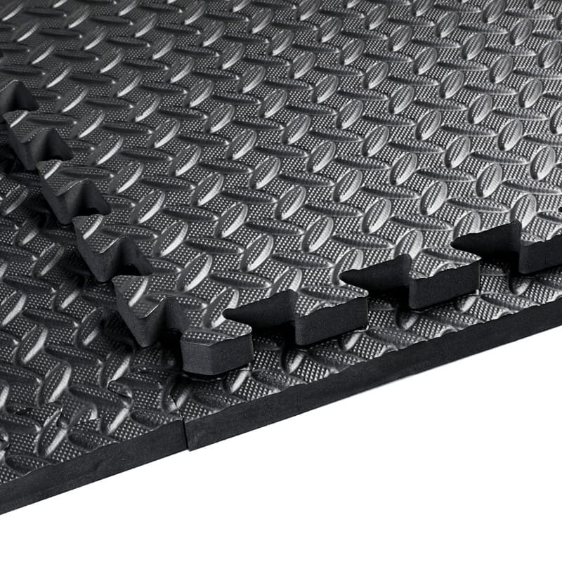 TATAMI MMA, SET DE 6 PISOS DE CAUCHO DE ENTRENAMIENTO - PROIRON PERU