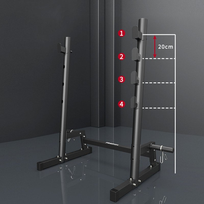 SQUAT RACK PARA SENTADILLAS - PROIRON PERU