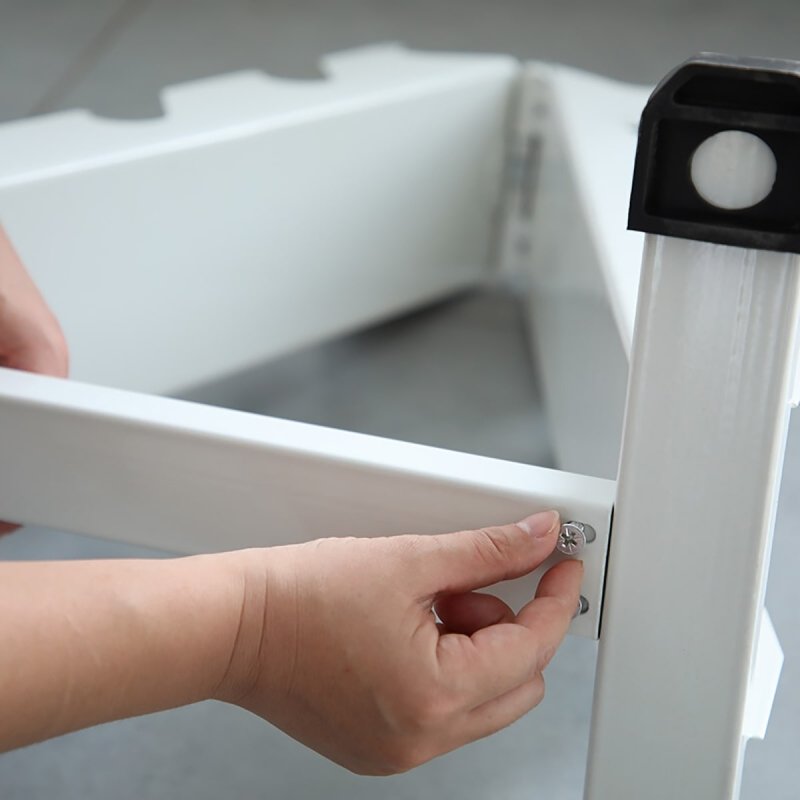 RACKS DE ACERO PARA 4 PARES DE MANCUERNAS - PROIRON PERU