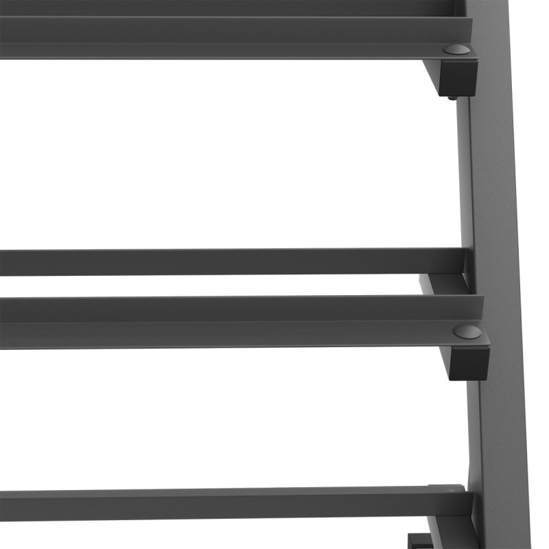 RACKS DE ACERO DE 3 NIVELES DE MANCUERNAS - PROIRON PERU