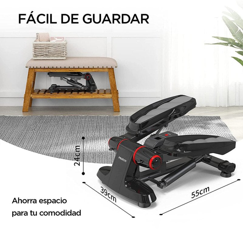 ESCALADORA PORTÁTIL DIGITAL - PROIRON PERU