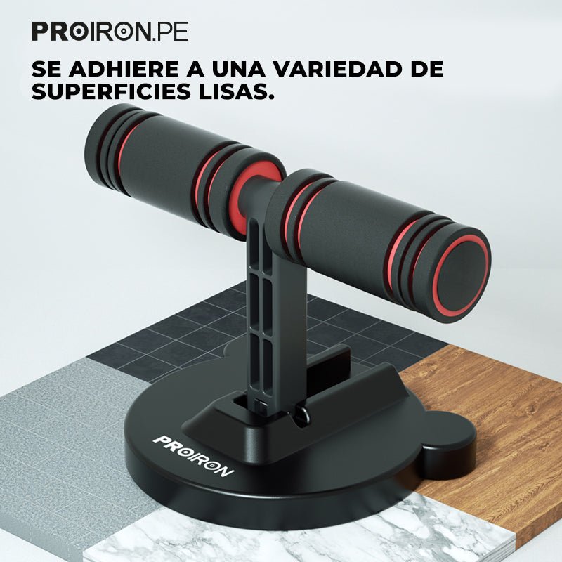 SOPORTE ABDOMINAL DE ALTA RESISTENCIA SIT UP - PROIRON PERU