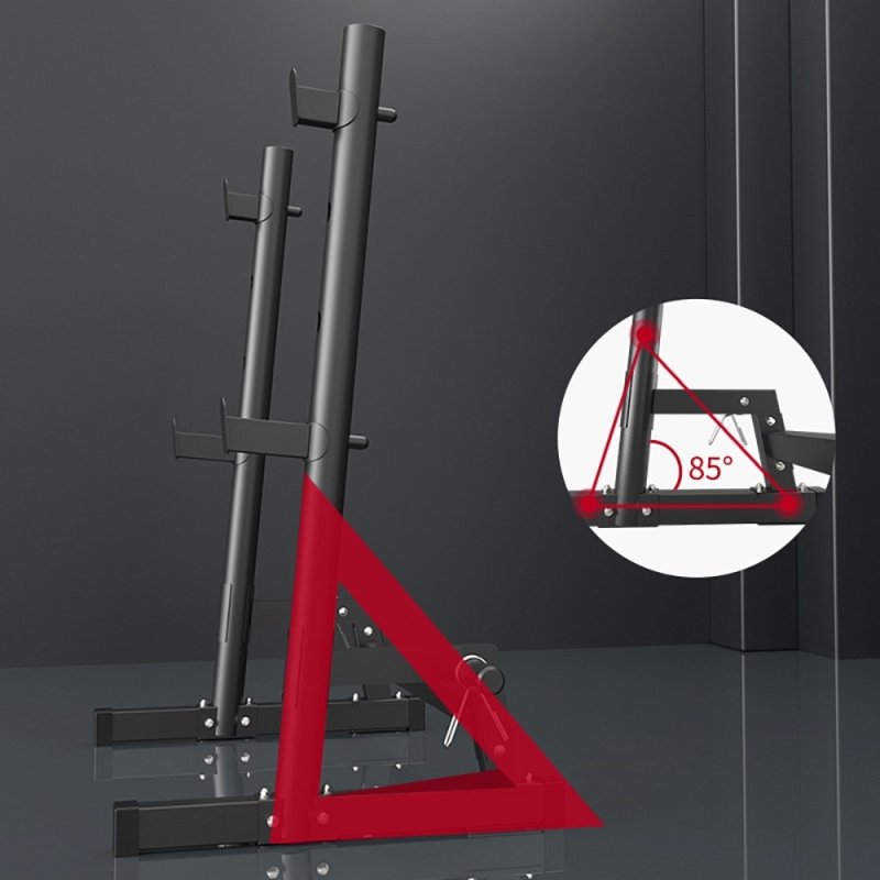 SQUAT RACK PARA SENTADILLAS - PROIRON PERU