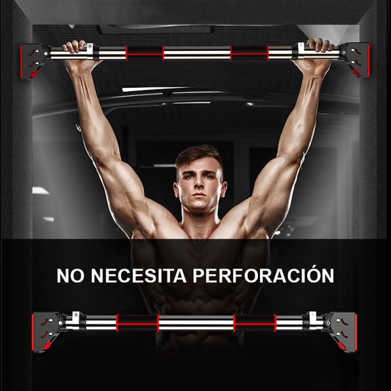 BARRA PULL UP PARA DOMINADAS - PROIRON PERU