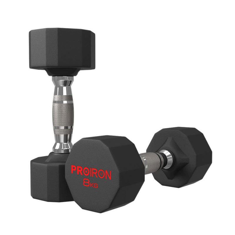 MANCUERNAS DODECAGONALES DE CAUCHO - PROIRON PERU