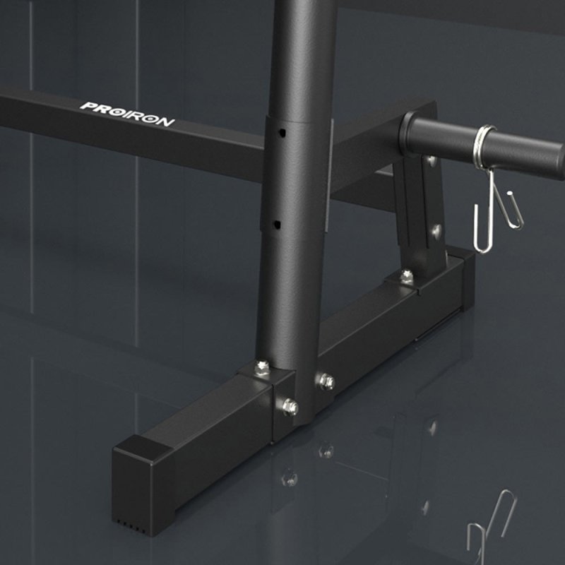 SQUAT RACK PARA SENTADILLAS - PROIRON PERU