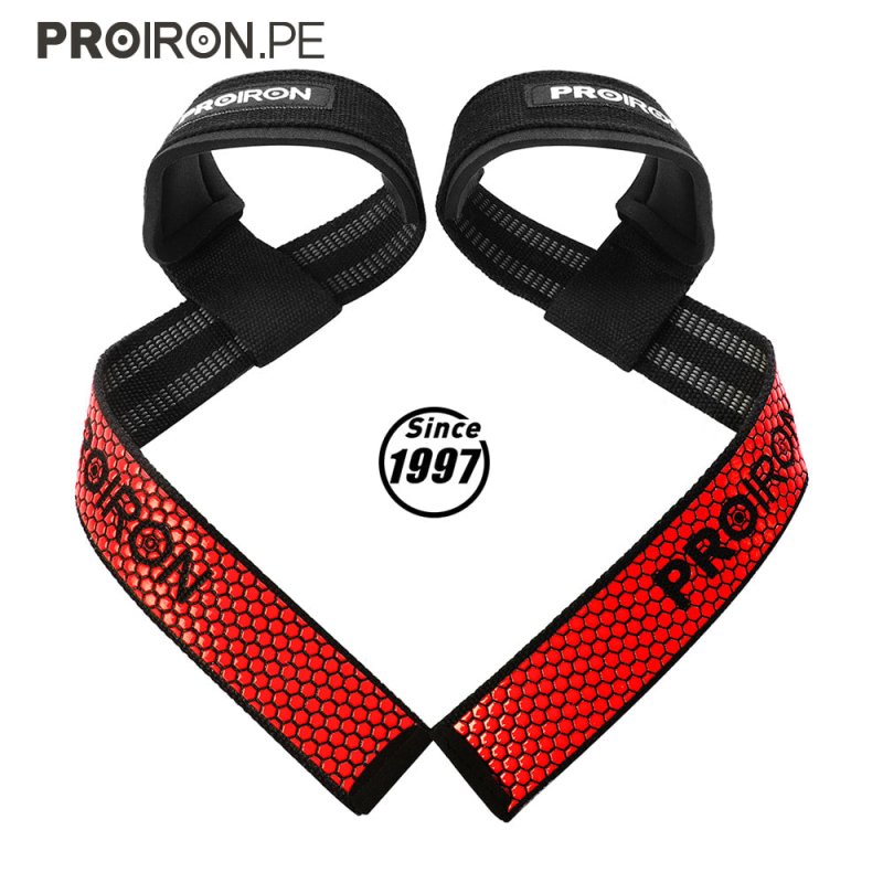 CORREAS DE LEVANTAMIENTO ANTIDESLIZANTES - PROIRON PERU