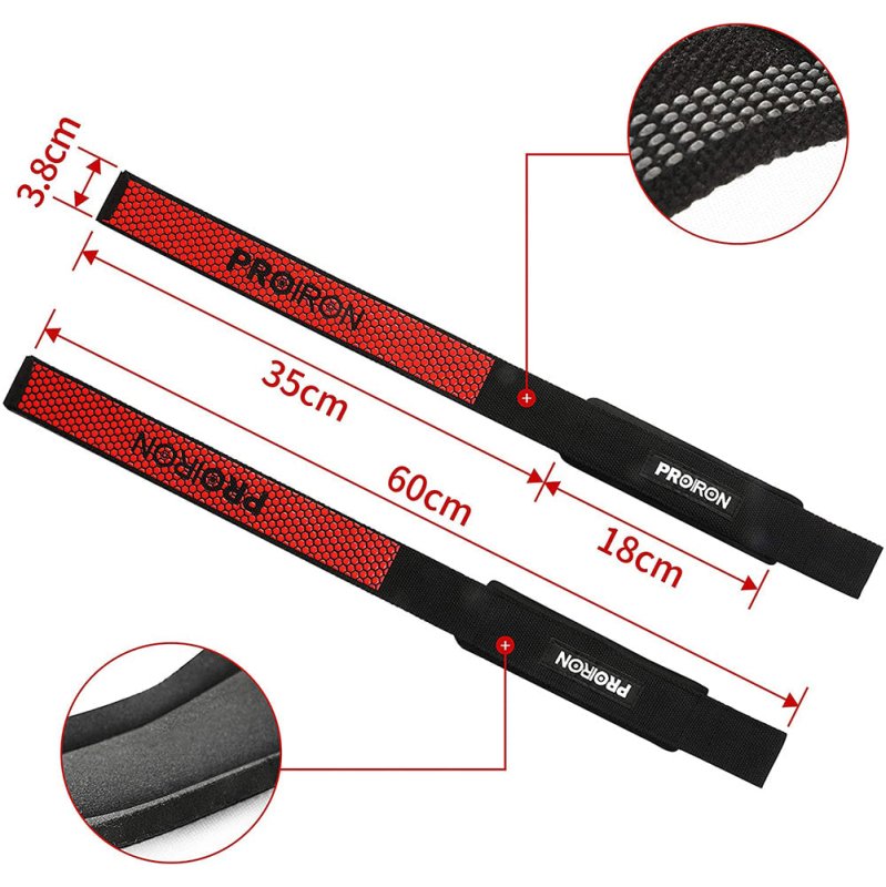 CORREAS DE LEVANTAMIENTO ANTIDESLIZANTES - PROIRON PERU