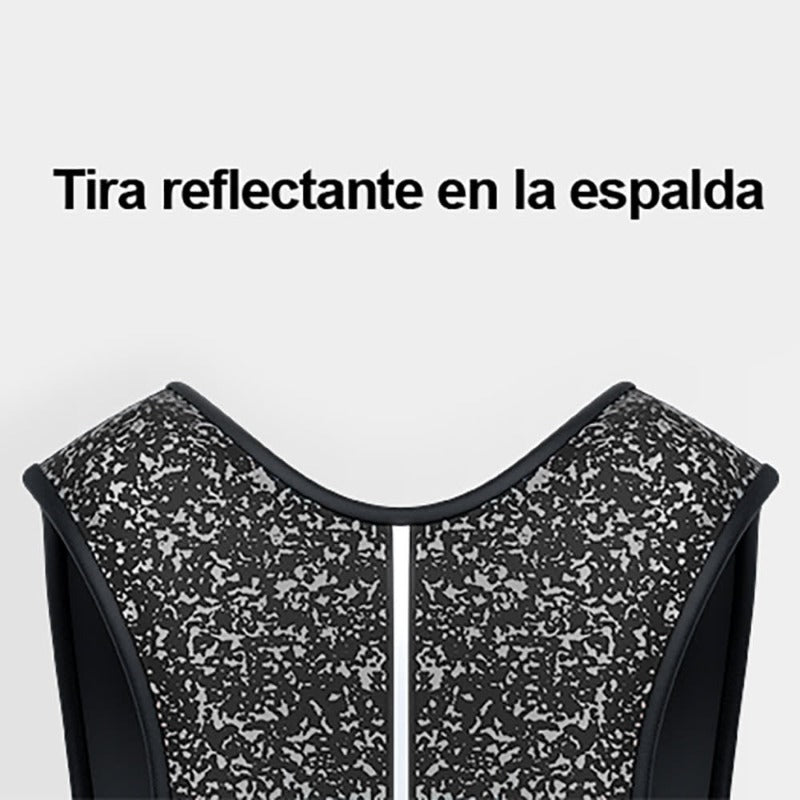 CHALECO CON PESO REFLECTANTE - PROIRON PERU