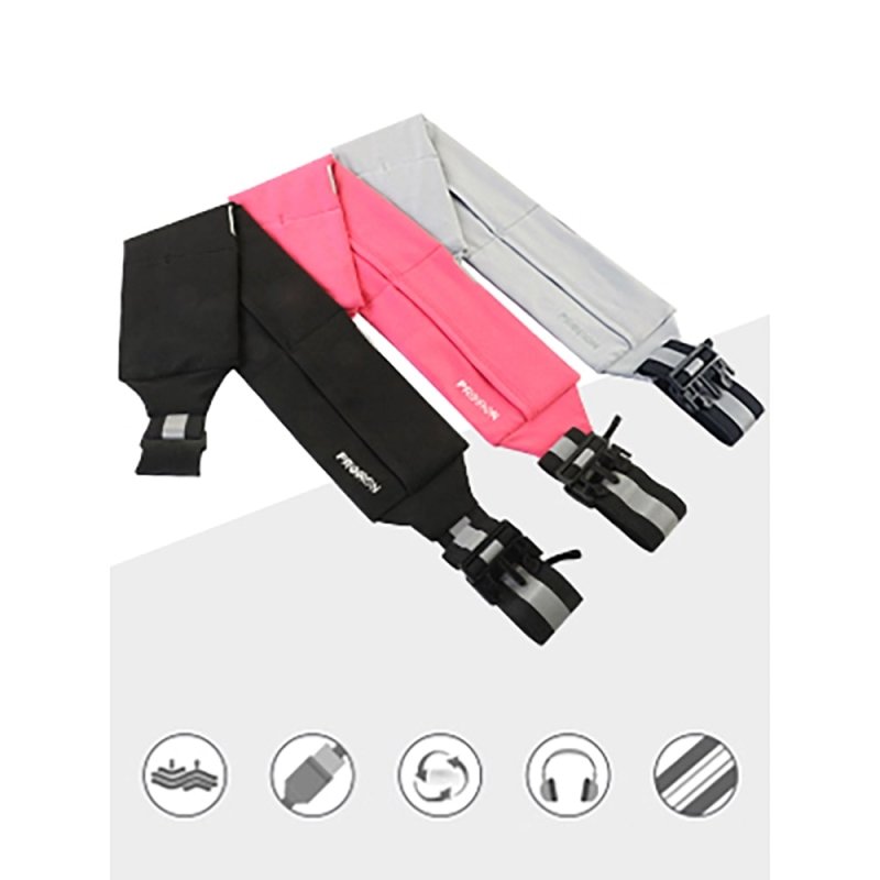 RIÑONERA CANGURO DEPORTIVA PARA CORREDORES - PROIRON PERU