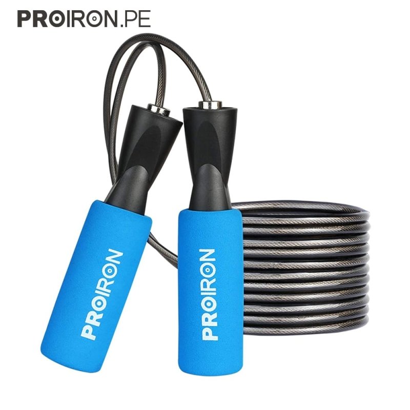 SOGA DE SALTAR CON MANGO FOAM - PROIRON PERU