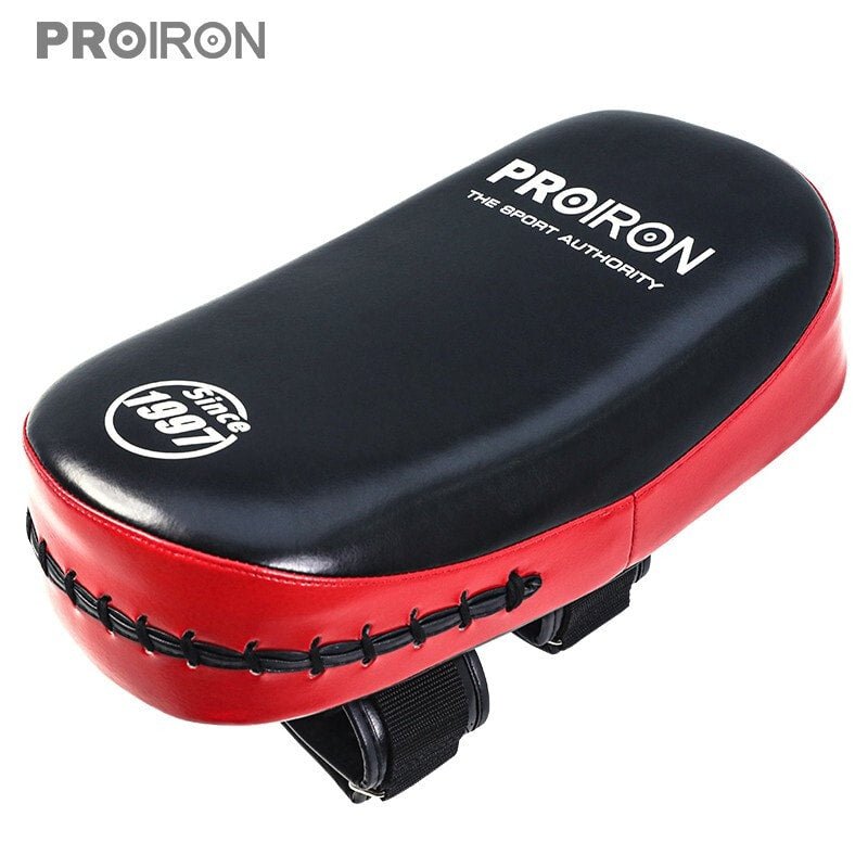 PAO TAILANDES, ESCUDO DE ENTRENAMIENTO PARA MUAY THAI, TAEKWONDO Y MMA - PROIRON PERU