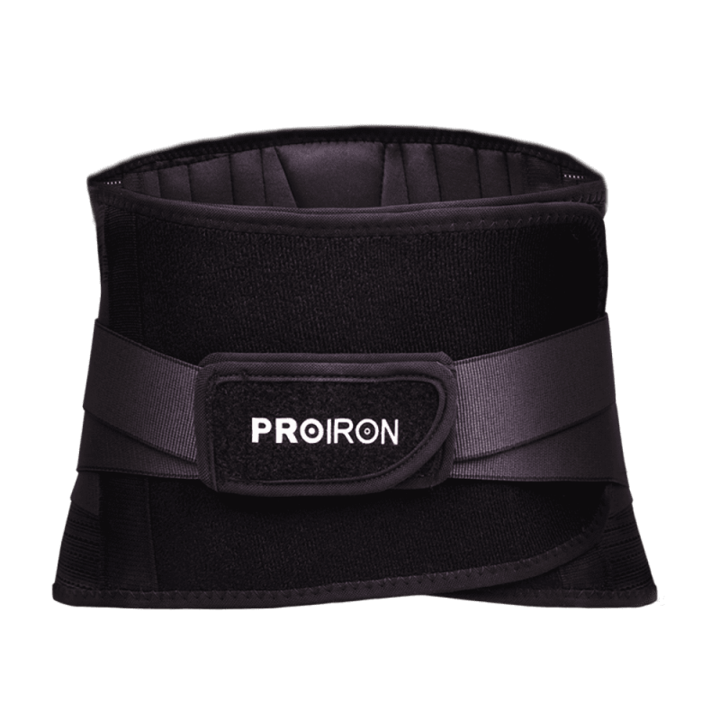 Cinturón de Soporte Lumbar - PROIRON PERU