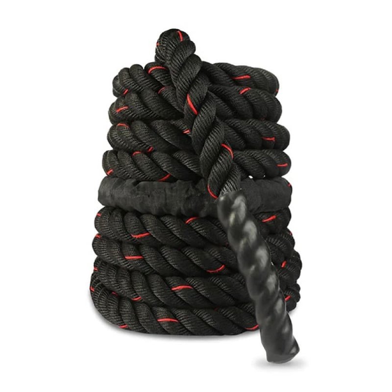 Cuerda de Fuerza Battle Rope - PROIRON PERU