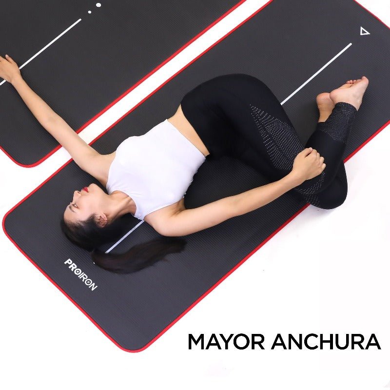 MATS DE YOGA DE 10MM - PROIRON PERU