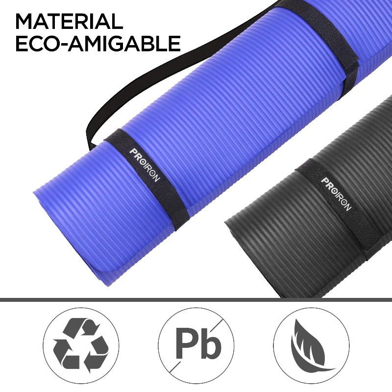 MATS DE PILATES 15 MM - PROIRON PERU