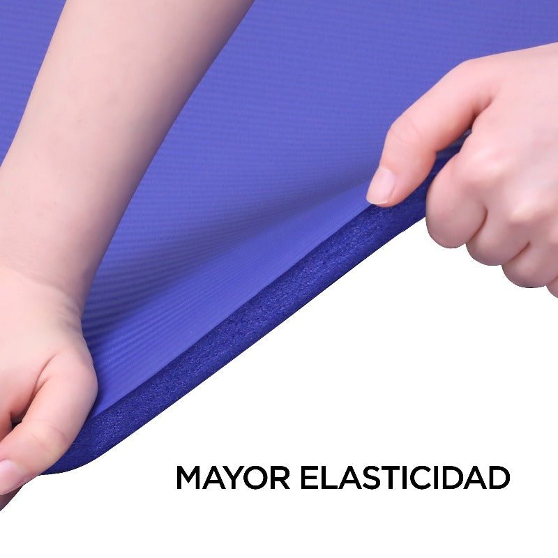 MATS DE PILATES 15 MM - PROIRON PERU
