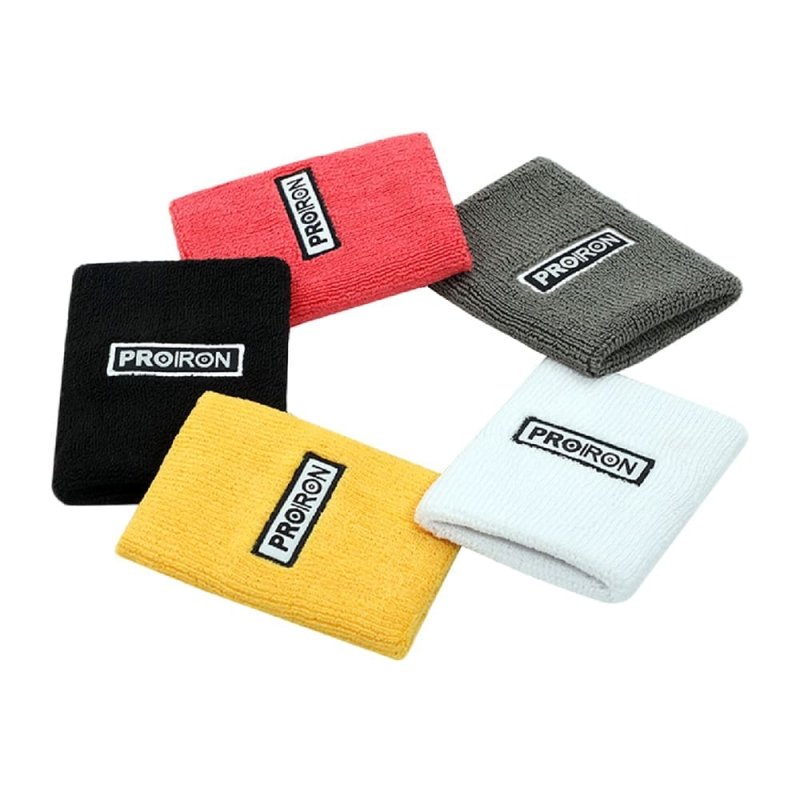 Muñequera Deportiva Ultra Absorbente - PROIRON PERU