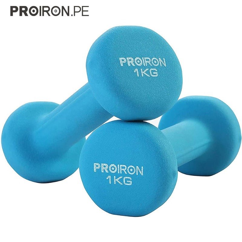 MANCUERNAS DE NEOPRENO - PROIRON PERU