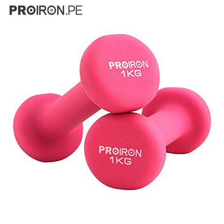 MANCUERNAS DE NEOPRENO - PROIRON PERU