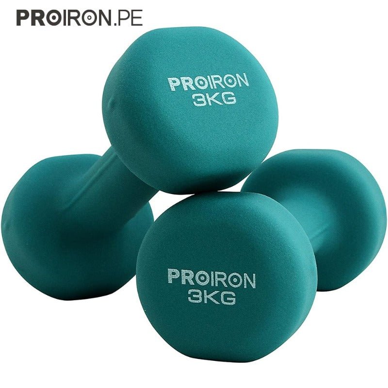 MANCUERNAS DE NEOPRENO - PROIRON PERU