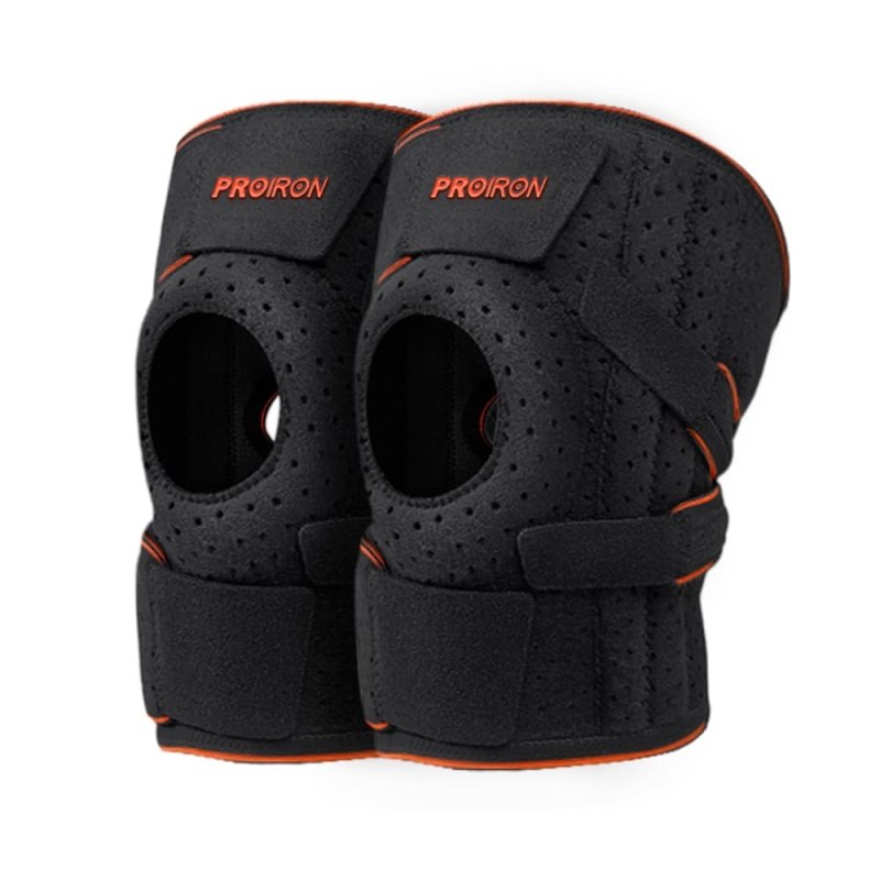 Rodillera de Compresión Abierta - PROIRON PERU