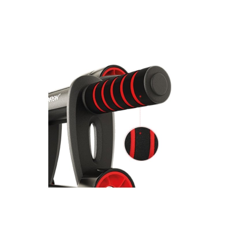 RUEDA DOBLE PARA ABDOMINALES - PROIRON PERU