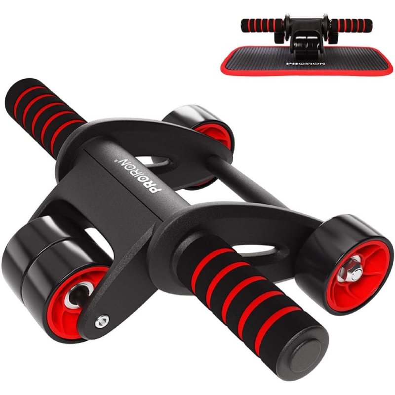 Rueda Doble para Abdominales - PROIRON PERU