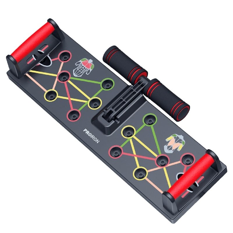 Tablero Push UP Multifuncional - PROIRON PERU