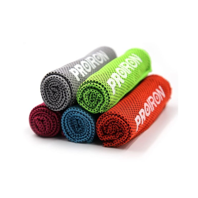 Toallas Frias Refrescantes - PROIRON PERU