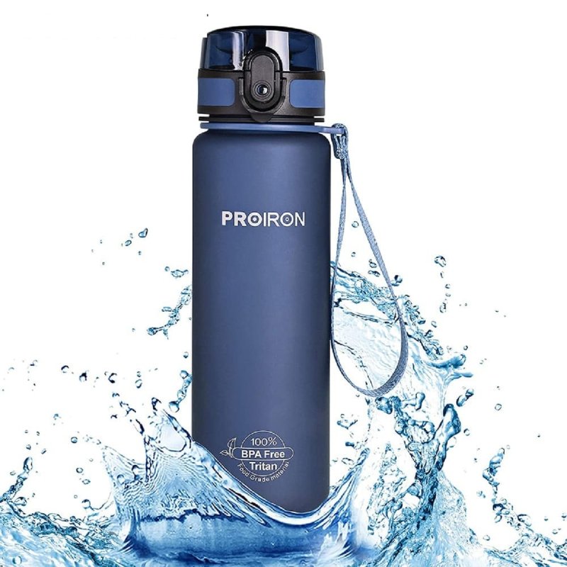 Tomatodo Libre de BPA de 1 Litro - PROIRON PERU